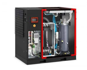 Rotary Screw Air Compressors, What are the Benefits?